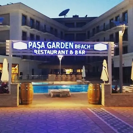 Pasa Garden 호텔