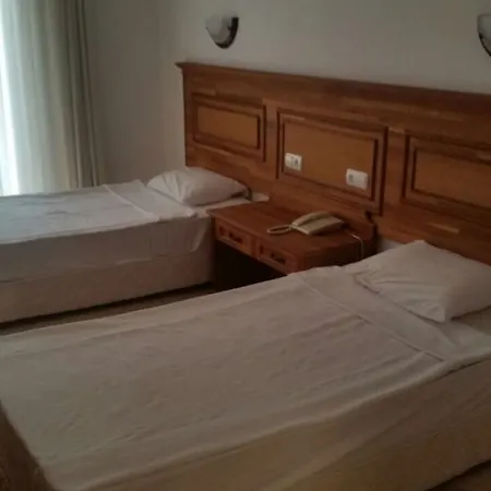 Pasa Garden 4* مرمريس