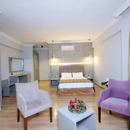 Pasa Garden 4* مرمريس