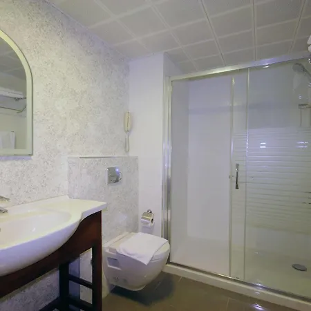 Pasa Garden فندق مرمريس