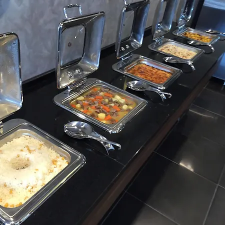 Pasa Garden فندق