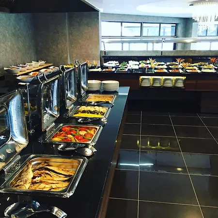 Pasa Garden فندق مرمريس