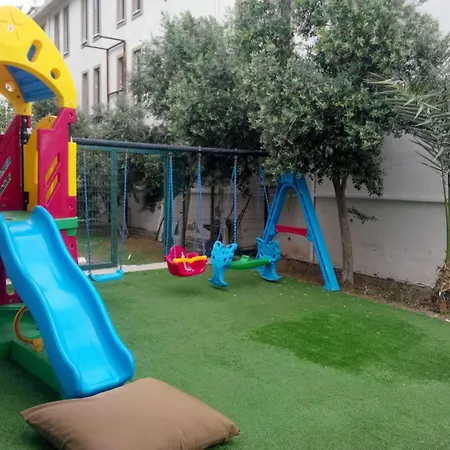 Pasa Garden فندق مرمريس