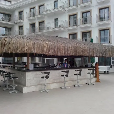 Pasa Garden فندق مرمريس